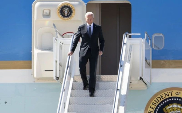 ΗΠΑ: Τέλος το σασπένς - Ο Μπάιντεν ανακοινώνει σήμερα την υποψηφιότητά του για τις προεδρικές εκλογές του 2024