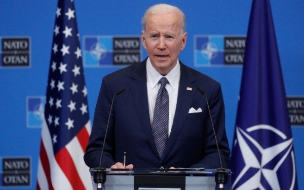 ΗΠΑ: Με μέλη του κογκρέσου για το θέμα της οπλοκατοχής συναντάται ο Μπάιντεν