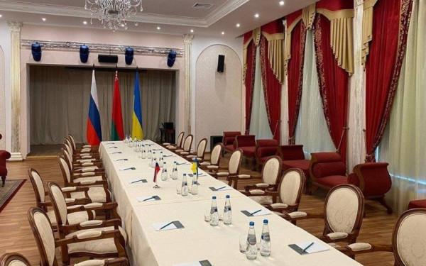 Αύριο οι κρίσιμες συνομιλίες Ρωσίας-Ουκρανίας: Το Κρεμλίνο προσέρχεται με εδαφικές διεκδικήσεις και το βλέμμα στις κυρώσεις