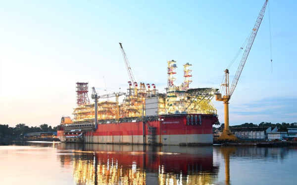 Energean: Αύξηση 20% στα βεβαιωμένα αποθέματα φυσικού αερίου