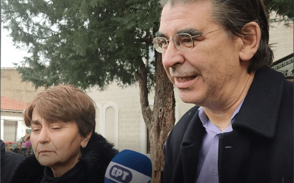 Γιάννης Τοπαλούδης: Μια οδός, ένα μνημείο ελπίδας στο όνομα της Ελένης