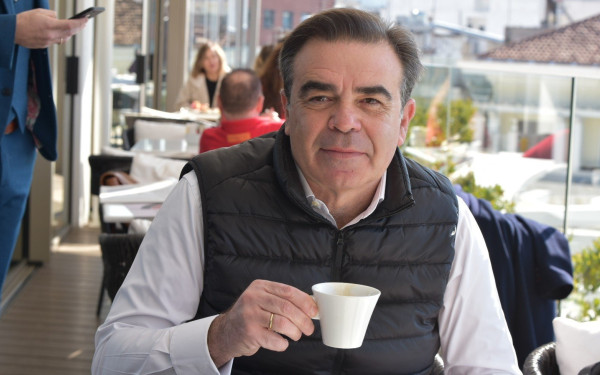 Διάλογος του Μαργαρίτη Σχοινά με μαθητές