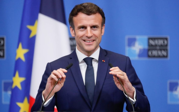 Γαλλία: Το κόμμα του Μακρόν μετονομάστηκε σε «Αναγέννηση» και θα ηγηθεί συνασπισμού