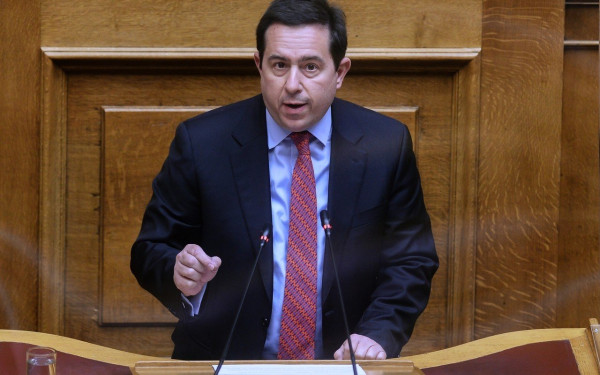 Ν. Μηταράκης: «Η ταμπέλα "ΜΚΟ" και ο "ακτιβισμός" δεν προσδίδουν ασυλία σε ποινικά κολάσιμες συμπεριφορές»