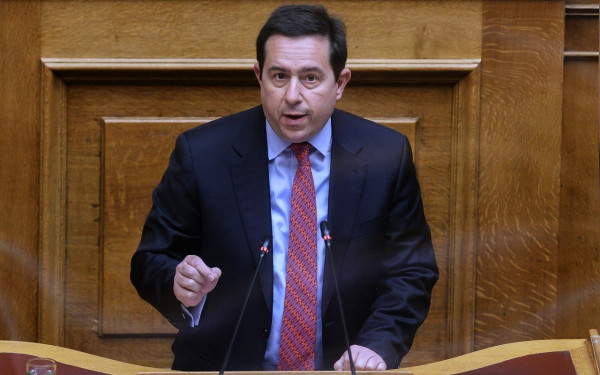 Ν. Μηταράκης: «Εξεπλάγην απόλυτα από την εμπλοκή μου στην υπόθεση» - Τι υποστηρίζει για την επιδότηση κτηνοτρόφου στη Χίο