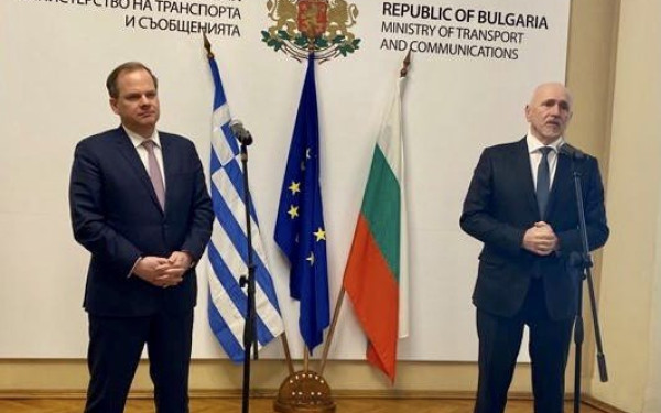 Κώστας Καραμανλής: Γεωστρατηγικής σημασίας ο σιδηροδρομικός άξονας Θεσσαλονίκη - Ρούσε