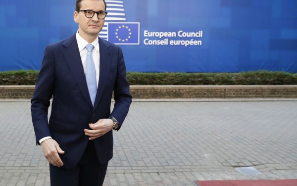 Η Πολωνία καταδικάζει το ψήφισμα του Ευρωκοινοβουλίου για την ικανότητα της Ουγγαρίας να προεδρεύσει στην Ε.Ε.