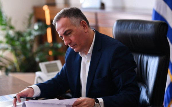 Στ.Καλαφάτης: Επανεκκίνηση για το Μπιτ Παζάρ - Ανάπτυξη με ταυτόχρονη προστασία της αρχιτεκτονικής κληρονομιάς 