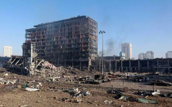 Ουκρανία: Γάλλος δημοσιογράφος σκοτώθηκε από ρωσικό βομβαρδισμό 