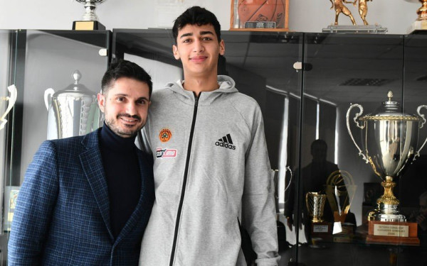 Μπάσκετ: Και με τη βούλα στον Παναθηναϊκό ο Σαμοντούροβ