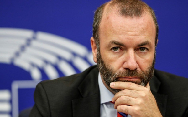 Μ. Βέμπερ: Ο Πούτιν θέλει να καταστρέψει τον ευρωπαϊκό τρόπο ζωής - Είναι «εγκληματίας πολέμου»