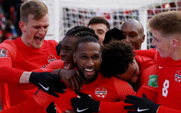 Πάρτι στον Καναδά για την πρόκριση στο Μουντιάλ μετά από 36 χρόνια (βίντεο)