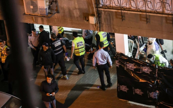 Τελ Αβίβ: 35χρονος Ιταλός δικηγόρος ο άνδρας που έχασε την ζωή του στην τρομοκρατική επίθεση Τελ Αβίβ: 35χρονος Ιταλός δικηγόρος ο άνδρας που έχασε την ζωή του στην τρομοκρατική επίθεση