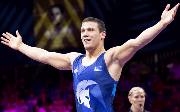 Πάλη: Πρωταθλητής Ευρώπης ο Κουγιουμτσίδης