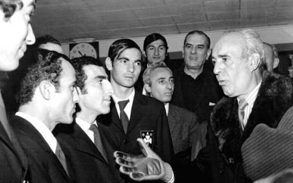 Ο Γουλανδρής, ο Παναθηναϊκός και ένα πριμ που επιστράφηκε ως απαράδεκτο (βίντεο)