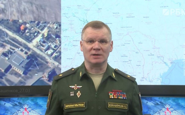 Ρωσία: Κατέρριψε ουκρανικά drones πάνω από τη Μαύρη Θάλασσα