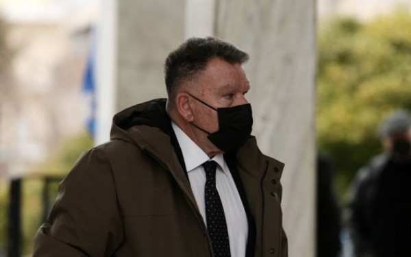 Μαρούσι: Ο Αλέξης Κούγιας αναλαμβάνει την 17χρονη που σκότωσε την 22χρονη φίλη της