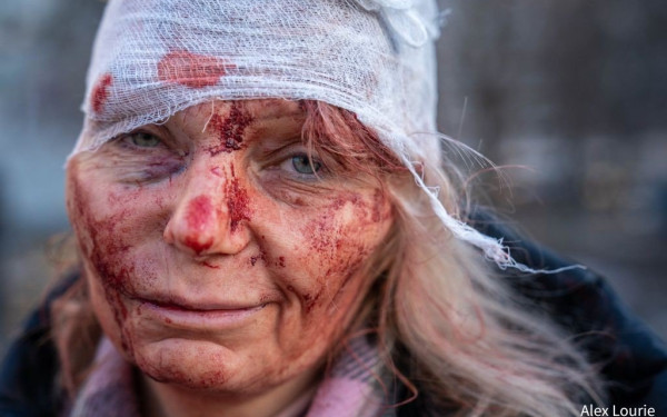 Πολωνία: Ο διευθυντής του Άουσβιτς συγκρίνει τα δεινά των αμάχων στον ΒΠΠ με τους θανάτους στην Ουκρανία