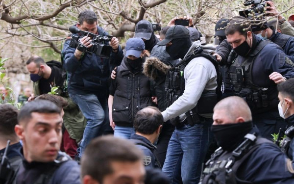 Ρούλα Πισπιρίγκου: Πήρε προθεσμία για να απολογηθεί τη Δευτέρα 4 Απριλίου (Φωτ.)