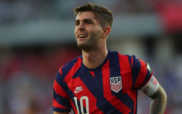 ΗΠΑ: Το απίθανο γκολ του Πούλισικ που τρέλανε τους Αμερικανούς (βίντεο)