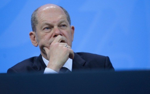 Γερμανία: Ο καγκελάριος Σολτς αρνείται την αποστολή πυραύλων Τaurus στην Ουκρανία