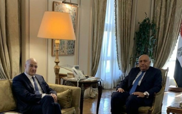 Ν. Δένδιας: Η Αίγυπτος ένας από τους πιο σημαντικούς στρατηγικούς συμμάχους της Ελλάδας