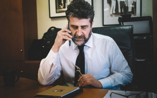 Ο Αστέρης Πελτέκης φιλοξενείται σε podcast του ΚΘΒΕ - Δείτε το