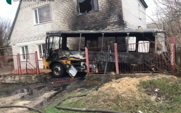 Πόλεμος Ουκρανία: 3 νεκροί από επίθεση στη Μπαλακλίγια 