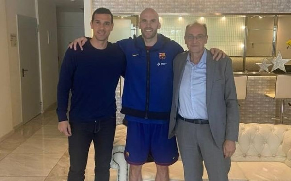 Εθνική ομάδα μπάσκετ: Πιστός στρατιώτης Νικ Καλάθης