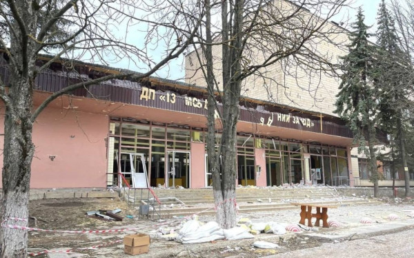 Πόλεμος Ουκρανία: Οι Ρώσοι κατέλαβαν το Ιζιούμ