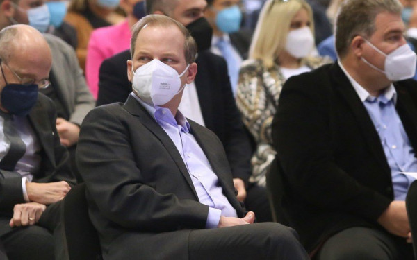 Καραμανλής για νέα Τούμπα: "Έχουν γίνει σημαντικά βήματα"