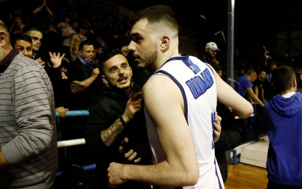 Μπάσκετ: Ιστορική βραδιά για Παπαδάκη και Ηρακή (βίντεο)