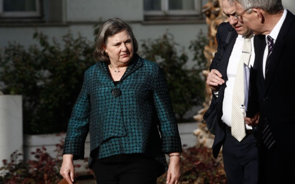 Στην Τουρκία από σήμερα η Β. Νούλαντ για την πώληση των F-16