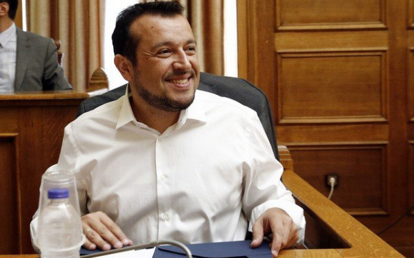 ΣΥΡΙΖΑ-ΠΣ: Ντιμπέιτ μεταξύ των υποψηφίων για την προεδρία ζητά ο Νίκος Παππάς