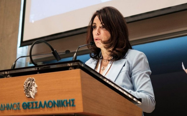 Βούλα Πατουλίδου για τραγωδία στα Τέμπη: «Στον φόβο για τα σπλάχνα μας είμαστε όλοι ίσοι»