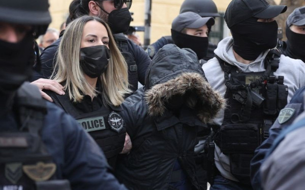 Στα δικαστήρια η Ρούλα Πισπιρίγκου - Τι θα ισχυριστεί στην απολογία της