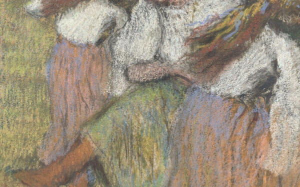 Ουκρανές από Ρωσίδες έγιναν οι χορεύτριες του Ντεγκά 