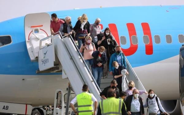 Εκρόσωπος της TUI: Προς ιστορικό ρεκόρ οδεύει η Ελλάδα για την τουριστική περίοδο του 2024