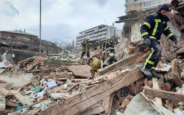 Ρωσικές απώλειες στην Ουκρανία: Τι συνέβη στην Μακιίφκα;