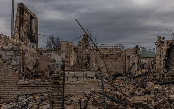 Ουκρανία: Ρωσικές επιθέσεις σε υποδομές στο Χάρκοβο