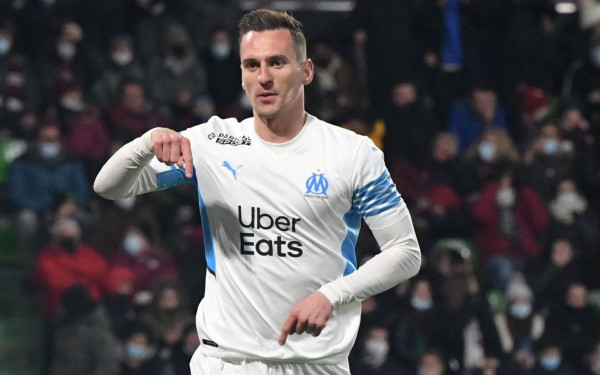 Με Μίλικ η Μαρσέιγ στην Τούμπα