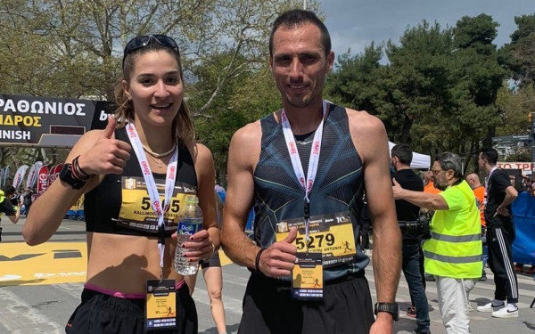 16ος Διεθνής Μαραθώνιος "Μ. Αλέξανδρος": Χιλιάδες δρομείς στον αγώνα των 5.000 μέτρων, νικητής ο 42χρονος Αντώνης Παπαδημητρίου (βίντεο)