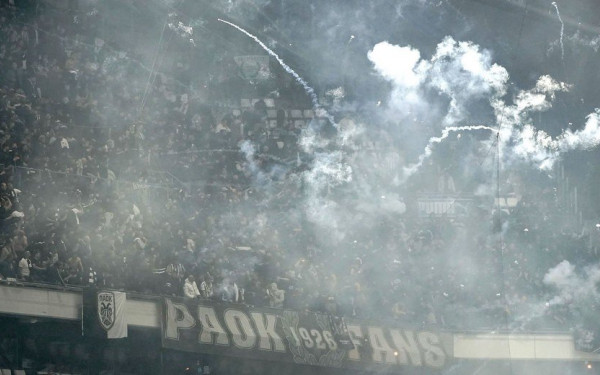 Σκληρή απάντηση του ΠΑΟΚ στη γαλλική αστυνομία: "Διαφυλάξαμε την τήρηση ακόμη και των γελοιωδέστερων υποδείξεων"