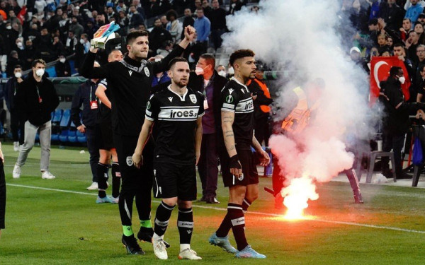 UEFA: Πειθαρχικές διαδικασίες κατά Μαρσέιγ και ΠΑΟΚ 