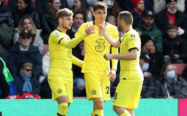 Αγγλία: Άγριο ξέσπασμα της Τσέλσι, ήττα-σοκ για την Άρσεναλ (βίντεο)