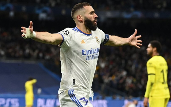 Champions League: Γλίτωσε το κάζο η Ρεάλ, πήρε το χειροκρότημα η Τσέλσι (βίντεο)