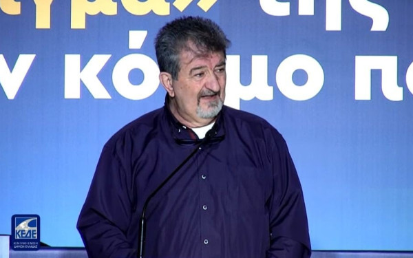 Θεσσαλονίκη: Δικογραφία για απειλητικό mail στον Σίμο Δανιηλίδη - Ταυτοποιήθηκε 37χρονος