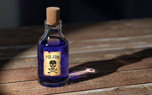 Από τον Ρασπούτιν στον Πούτιν: Ηγέτες... δηλητήριο