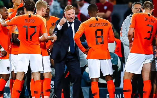 Επιστροφή Κούμαν στον πάγκο της εθνικής Ολλανδίας