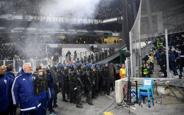 Οπαδοί της Μαρσέιγ ακυρώνουν τα εισιτήρια για Θεσσαλονίκη